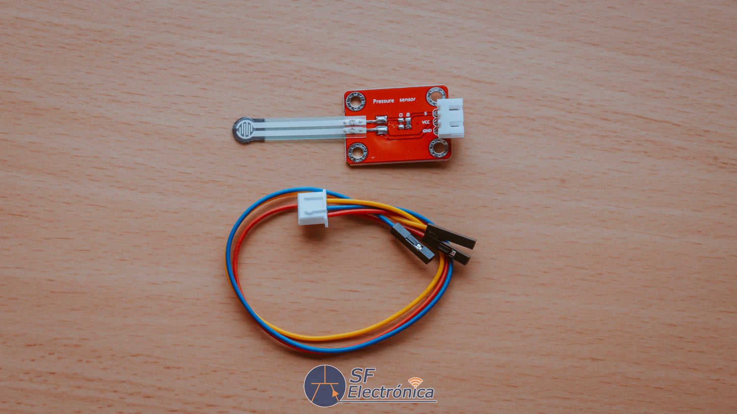 MODULO SENSOR PRESION