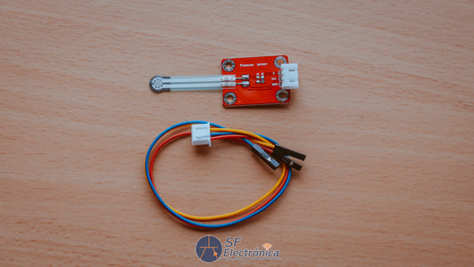 MODULO SENSOR PRESION