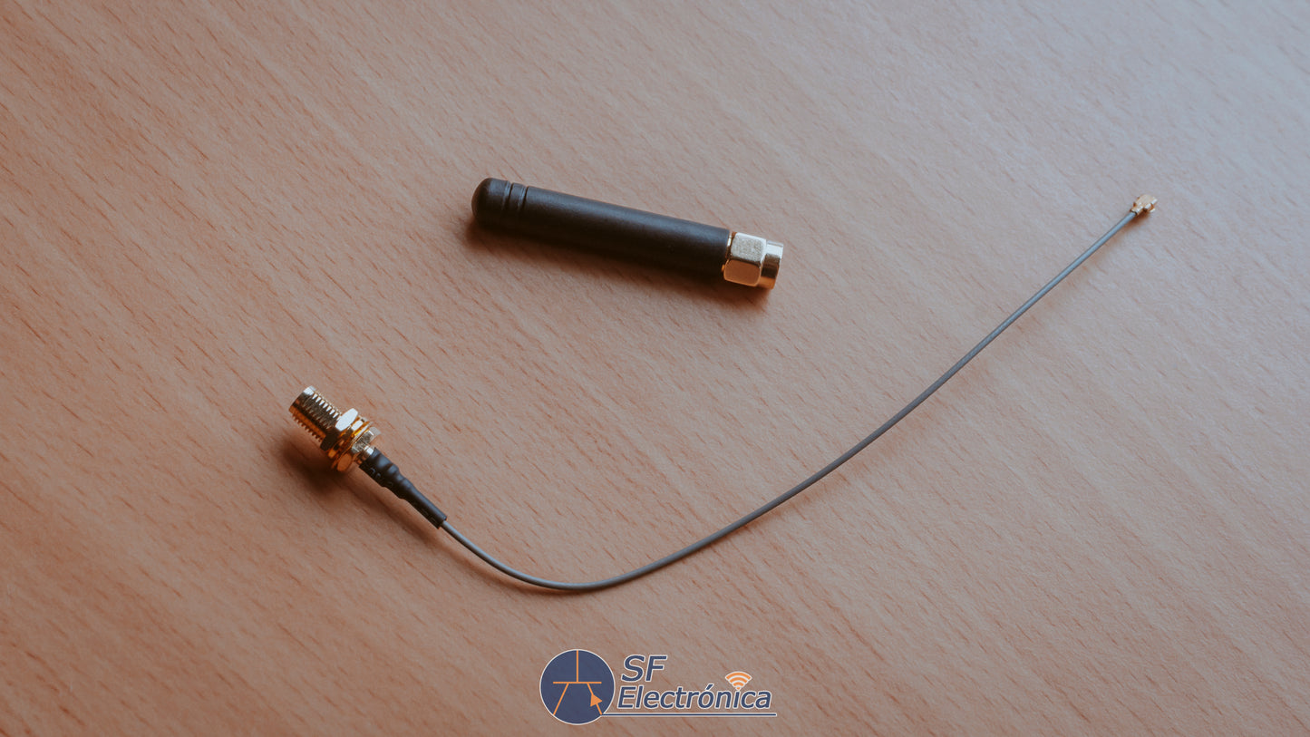 ANTENA PARA MODULO LORA 686MHZ