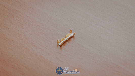 CONECTOR CABLE FORMA "U"