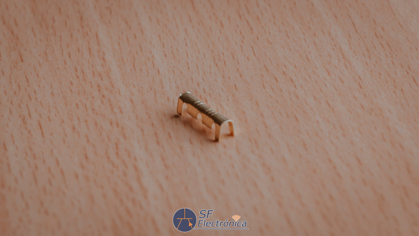 CONECTOR CABLE FORMA "U"