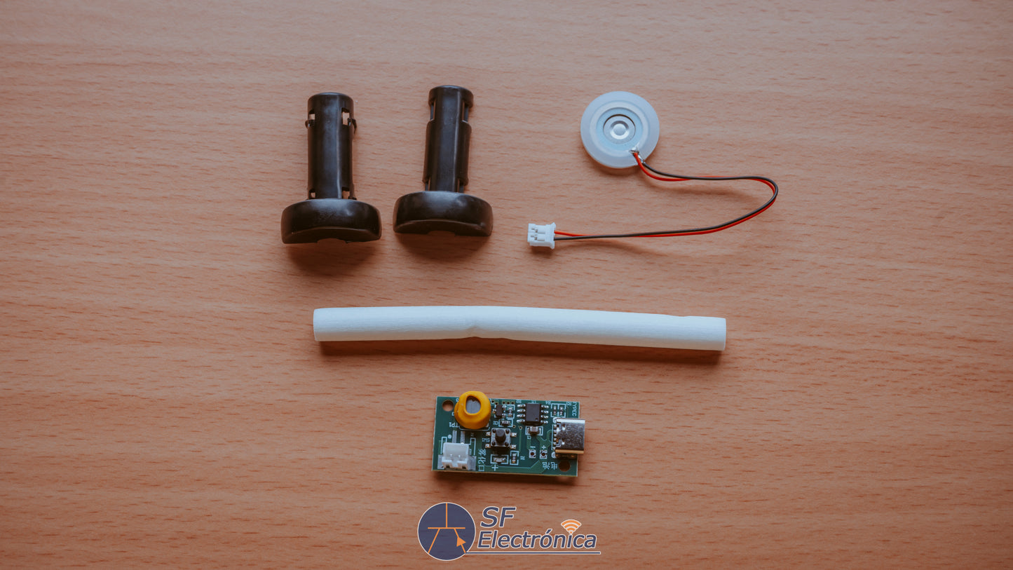 MODULO HUMIDIFICADOR