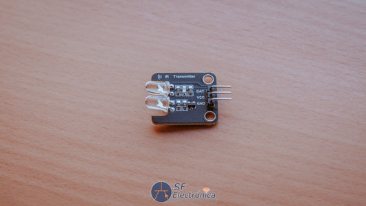 MODULO TRANSMISOR INFRARROJO 2 CANALES