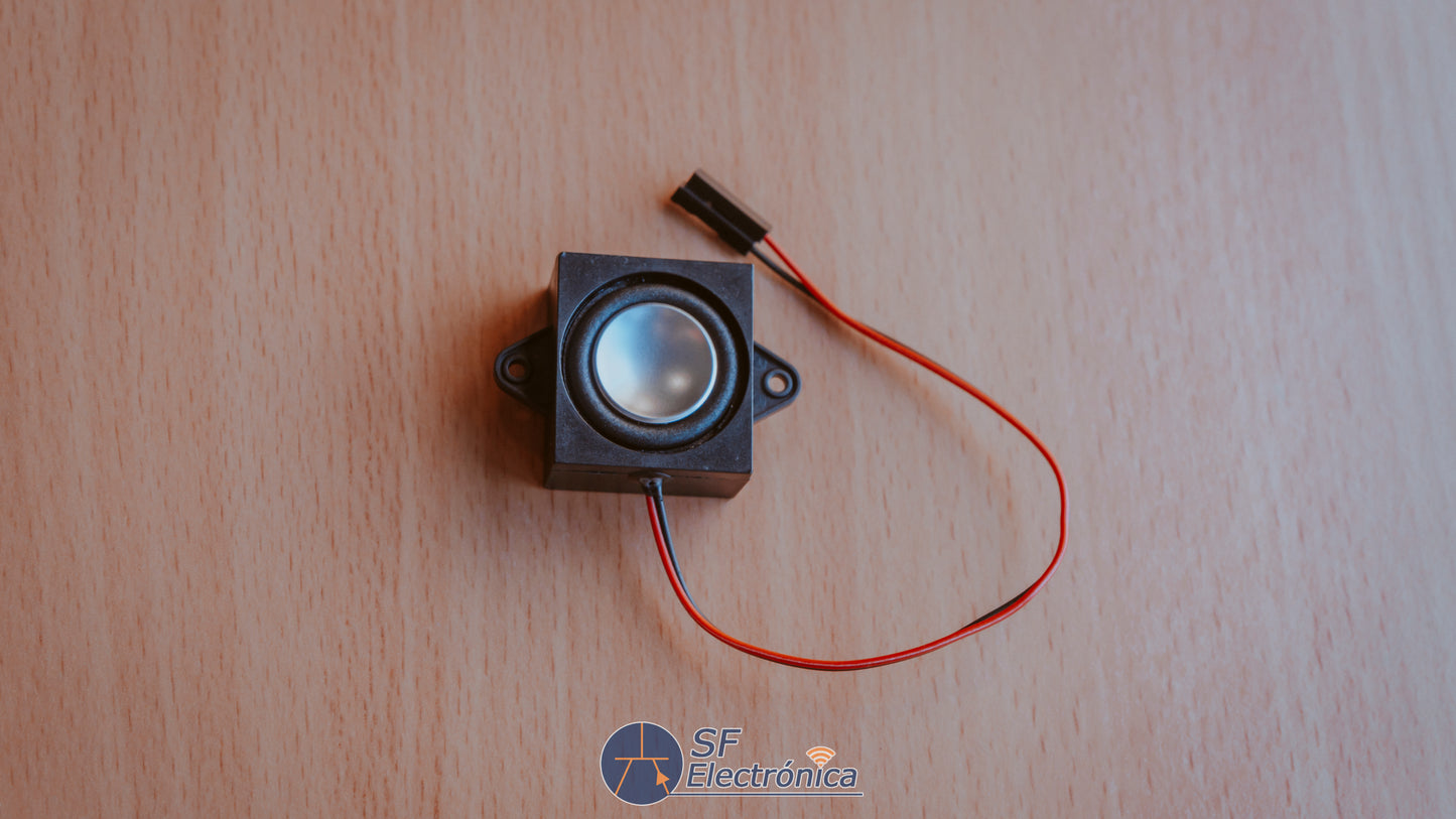 MINI ALTAVOZ 4OHM 3W