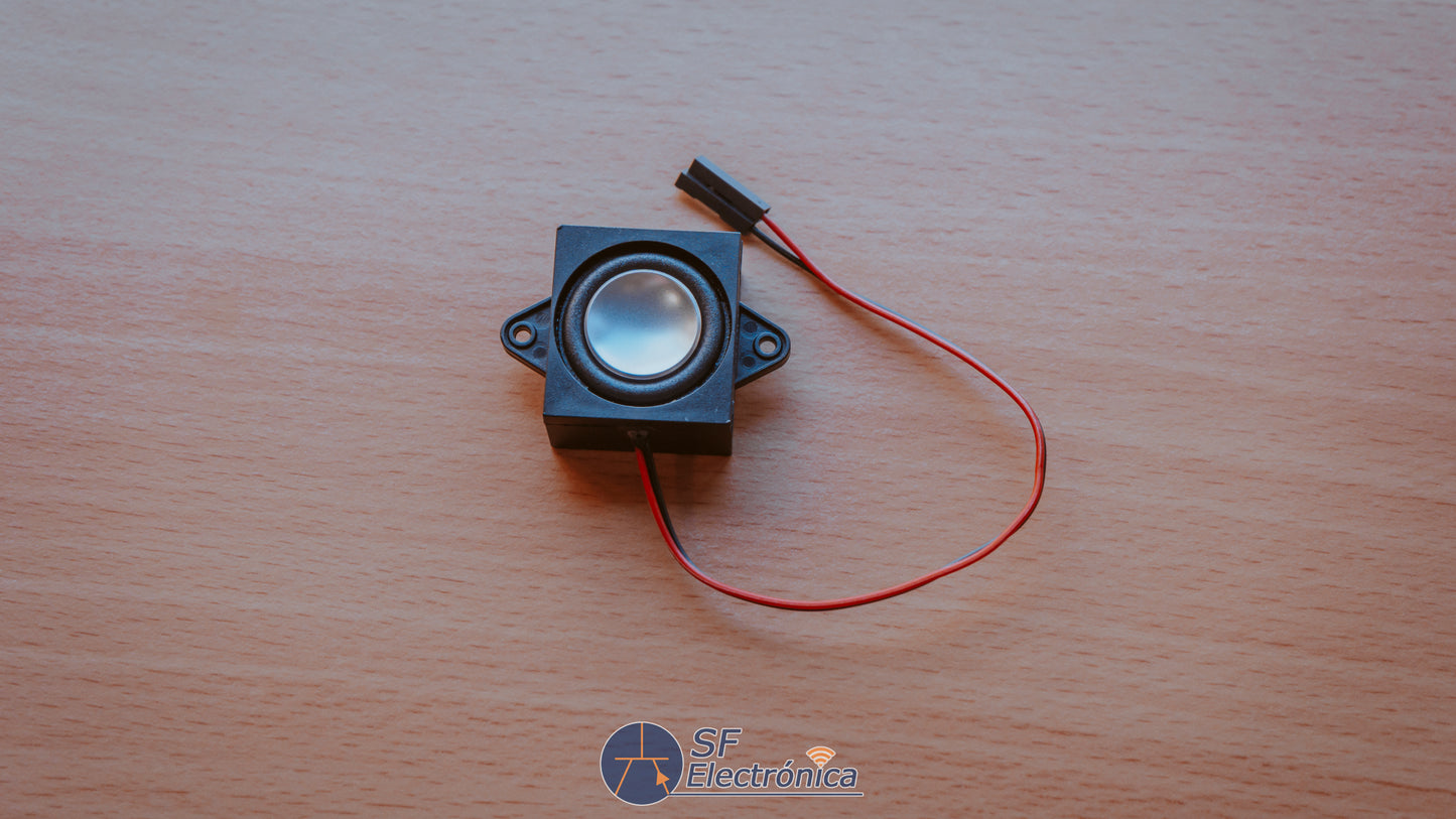 MINI ALTAVOZ 4OHM 3W