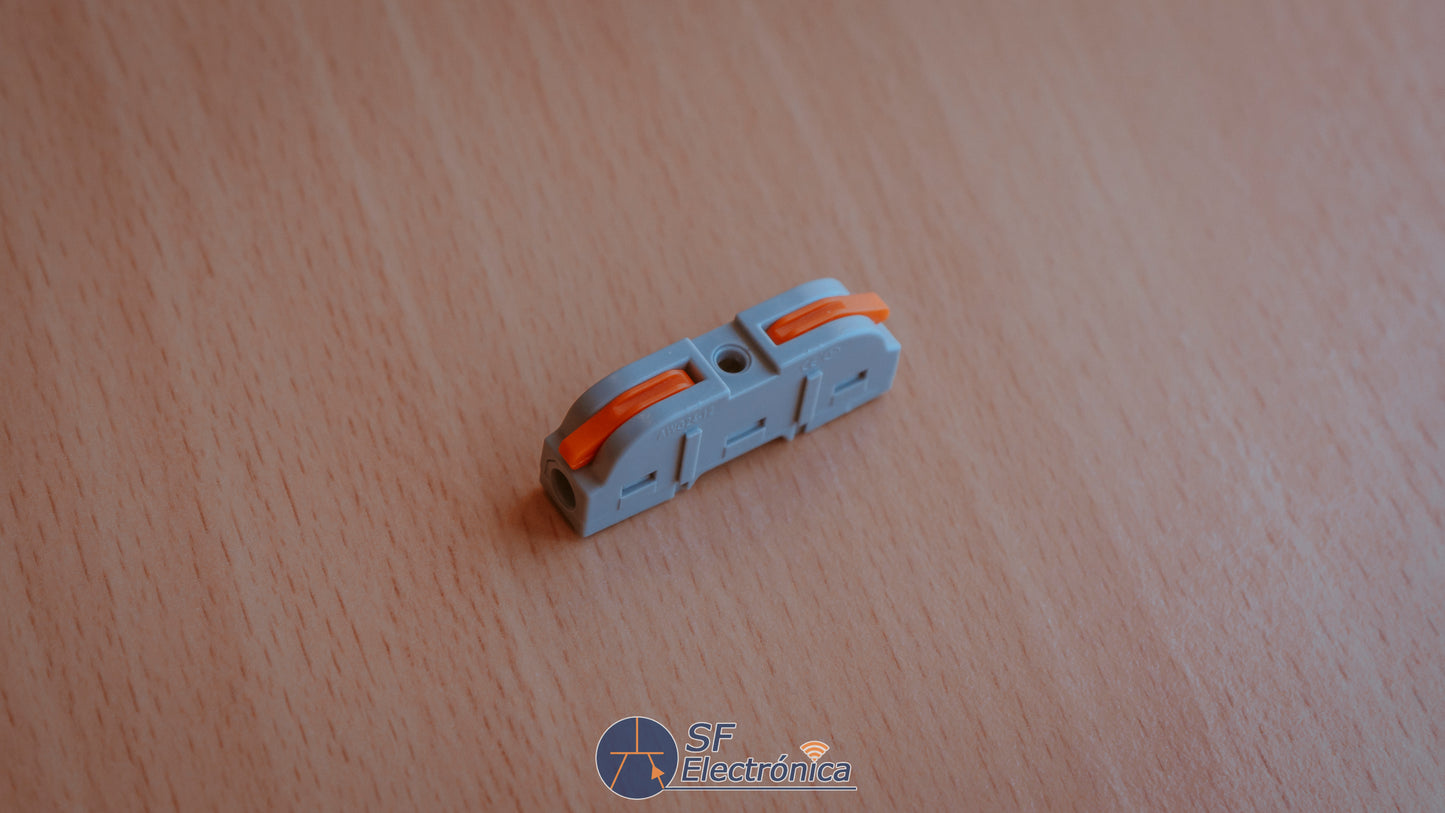 CONECTOR PALANCA 1 POLO