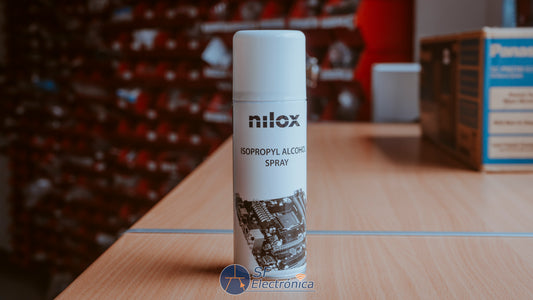 SPRAY ALCOHOL ISOPROPILICO 200ML
