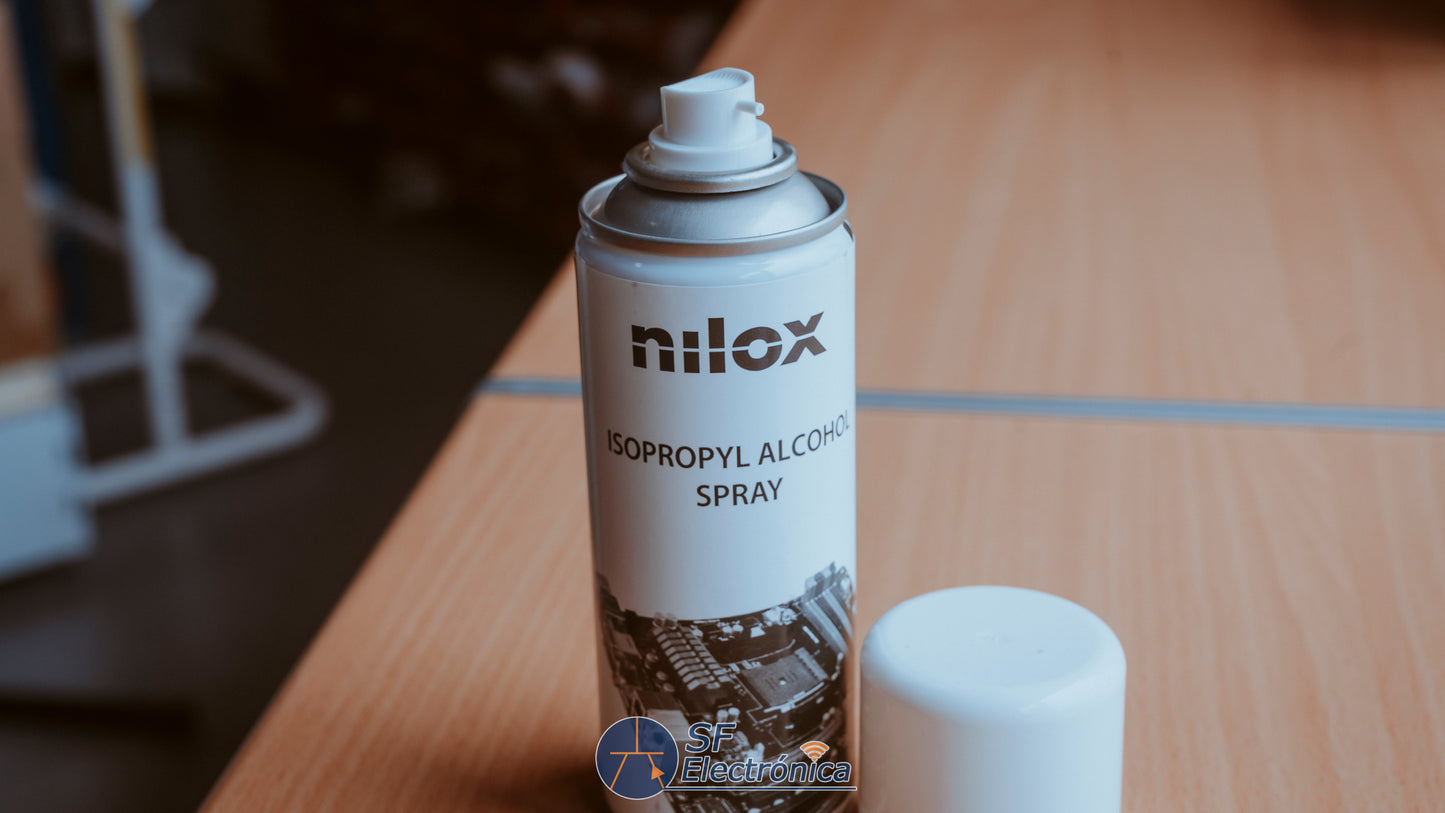 SPRAY ALCOHOL ISOPROPILICO 200ML