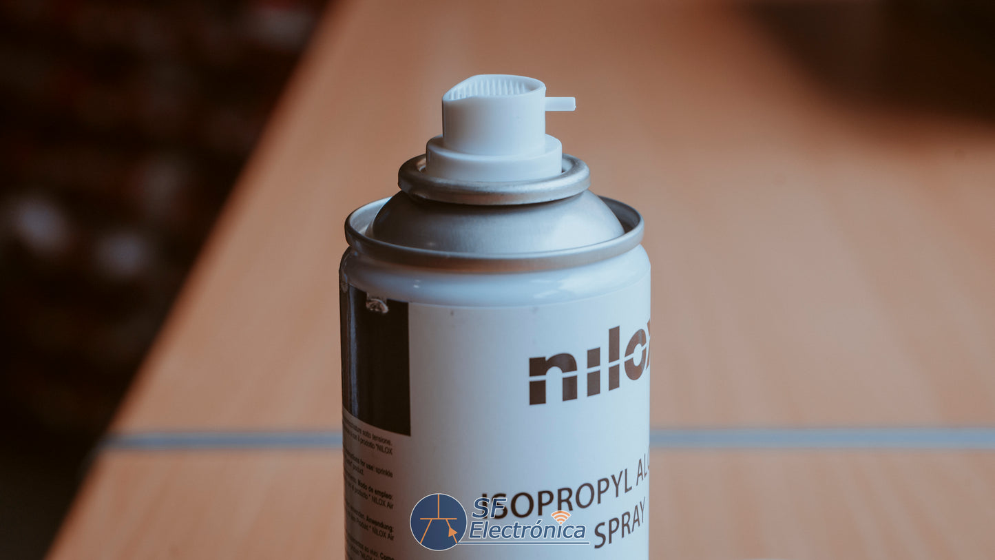 SPRAY ALCOHOL ISOPROPILICO 200ML
