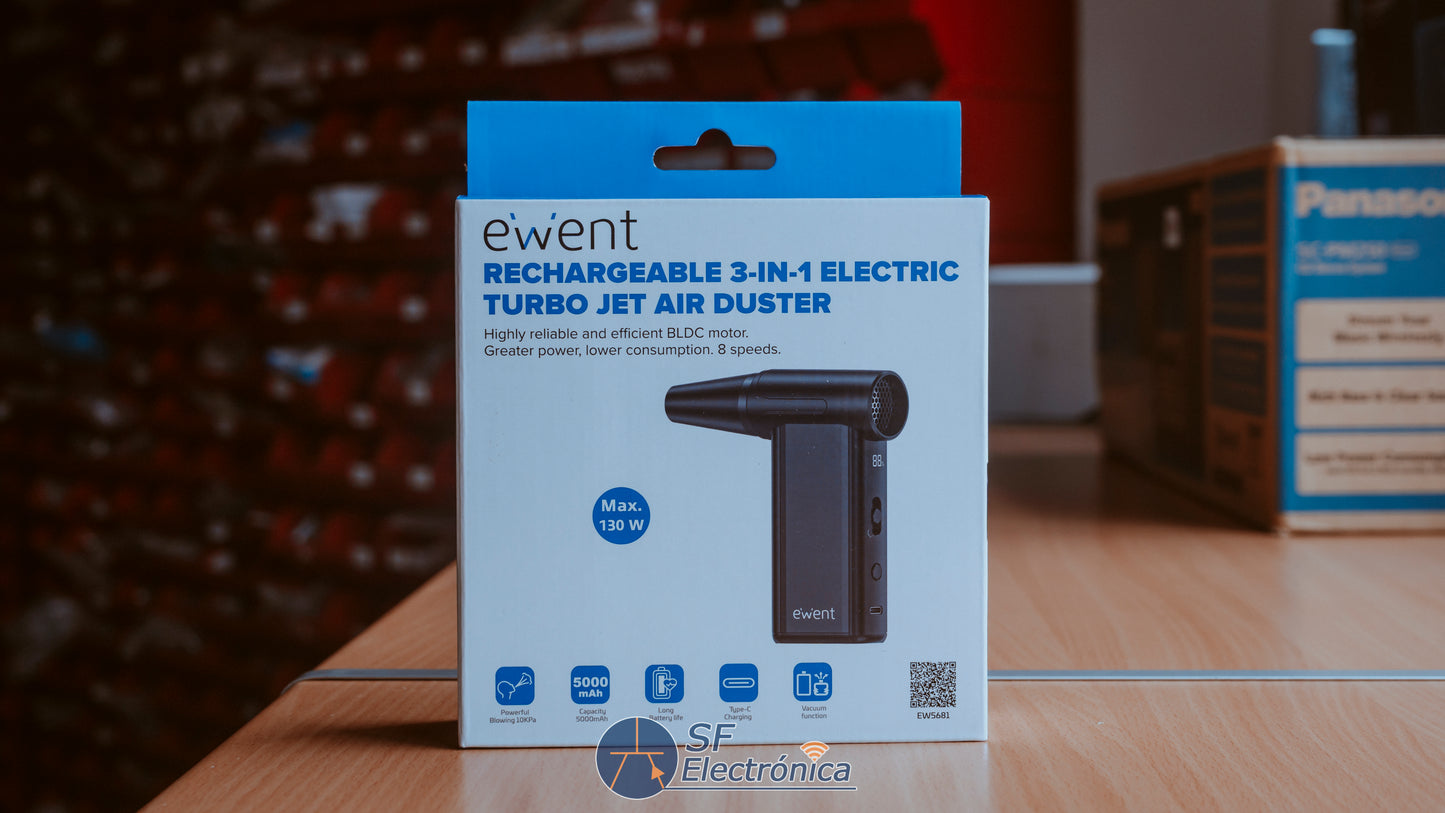 PISTOLA AIRE ELECTRICO 130W