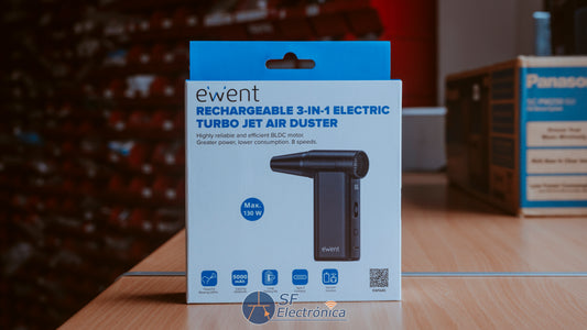 PISTOLA AIRE ELECTRICO 130W