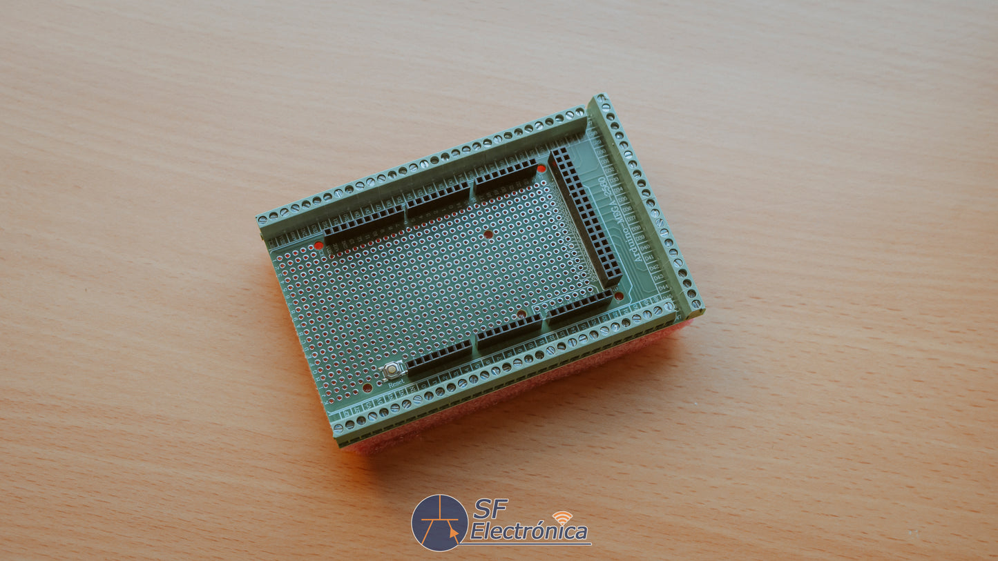 KIT PCB MEGA2560 R3