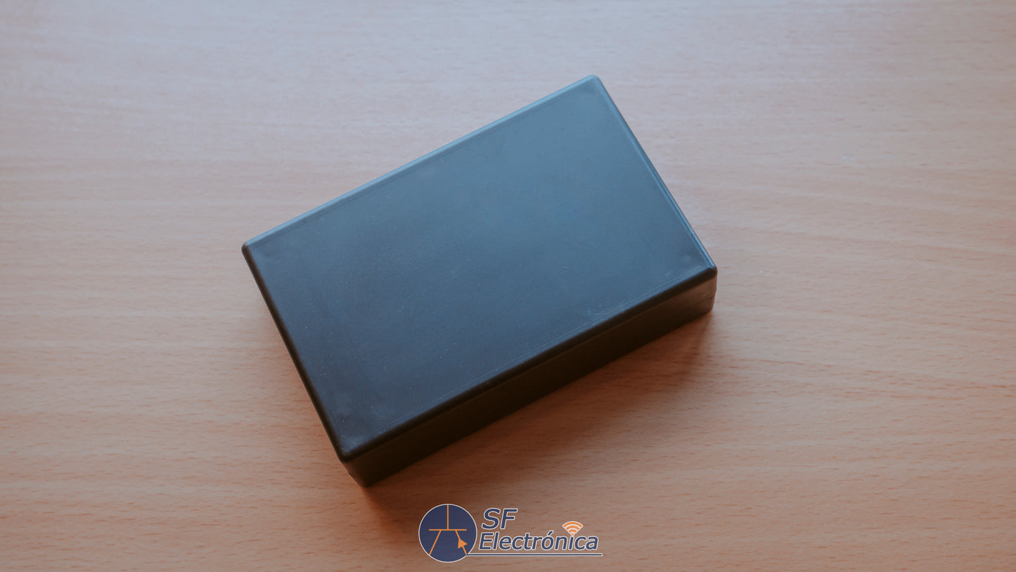 CAJA ABS PROYECTOS 125x80x32MM