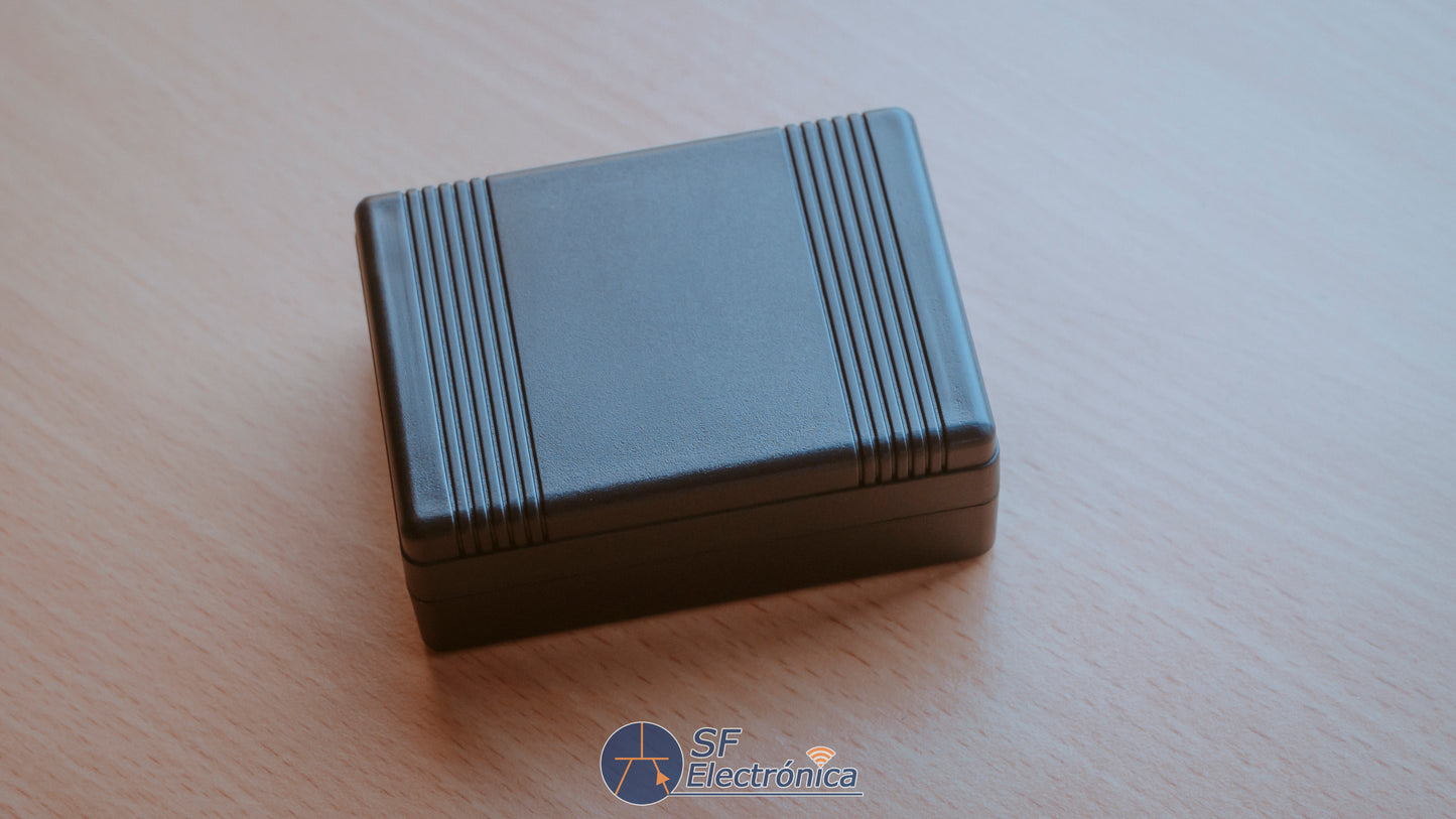 CAJA ABS PROYECTOS 65x90x36MM