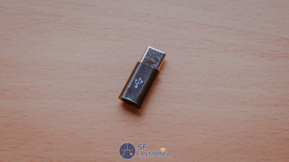 ADAPTADOR USB-C / MICRO USB