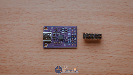MODULO CONVERTIDOR CP2112