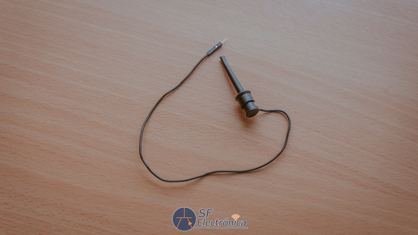CABLE DUPONT / GANCHO CLIP