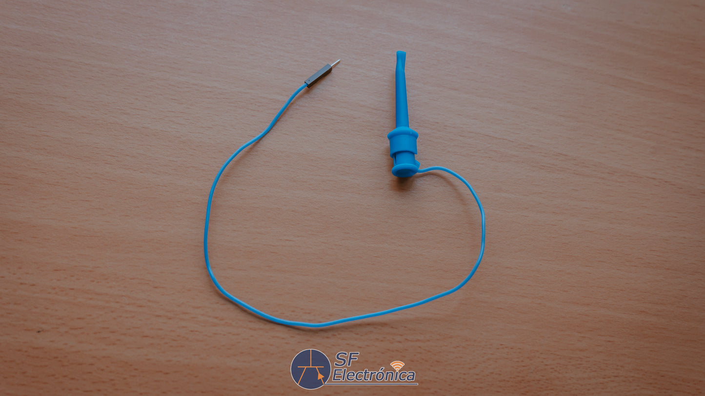CABLE DUPONT / GANCHO CLIP