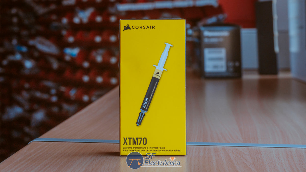 PASTA TERMICA XTM70