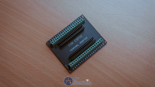 ADAPTADOR ESP32 38PIN