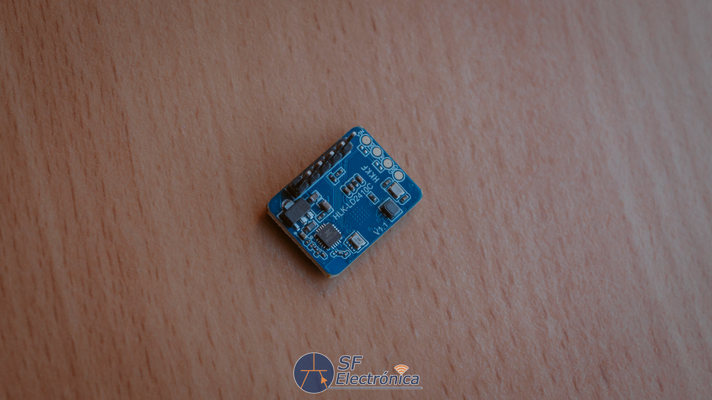 SENSOR PRESENCIA HUMANA LD2410C