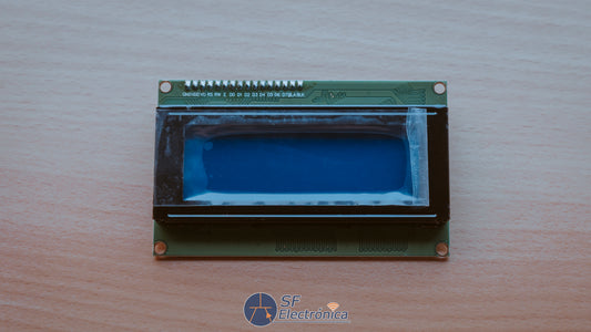 PANTALLA LCD 5V IIC I2C LCD2004 20x4