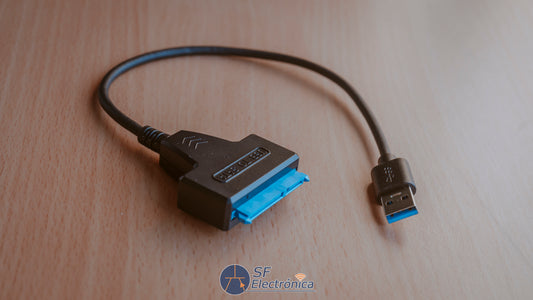 ADAPTADOR USB-A 3.0 A SATA