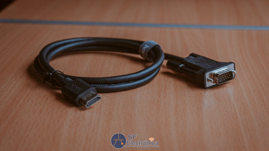 CABLE HDMI A VGA