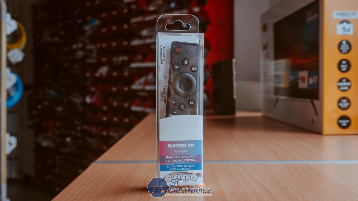 MANDO MICROFONO PARA TV SAMSUNG