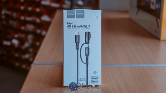 CABLE USB-C A MAGSAFE 3
