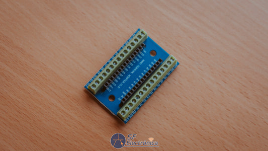 PLACA EXPANSION ADAPTADOR TERMINAL NANO V3.0
