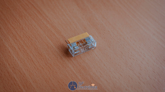 PORTAFUSIBLE PARA PCB