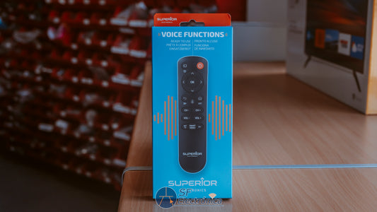 MANDO PARA LG CONTROL DE VOZ PUNTERO