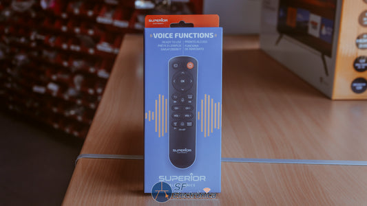 MANDO PARA SAMSUNG CONTROL DE VOZ Y PUNTERO