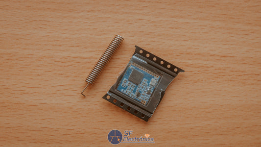 MODULO INALAMBRICO LORA