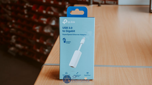 ADAPTADOR USB 3.0 A ETHERNET TP-LINK