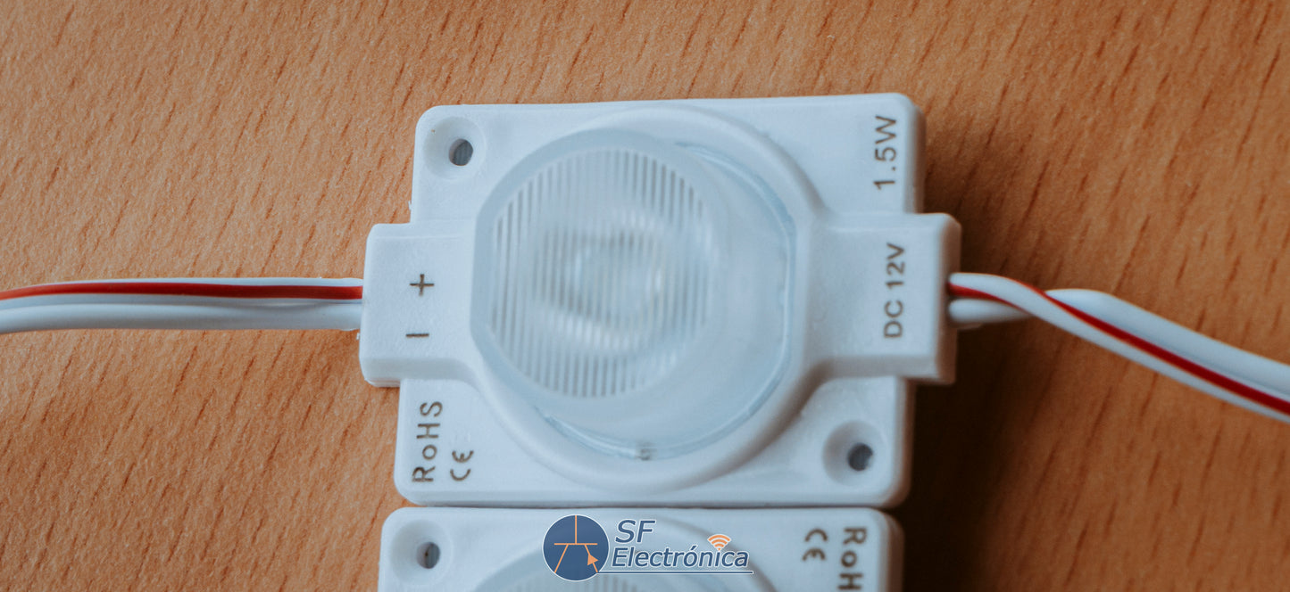 MODULO LED 1 SMD