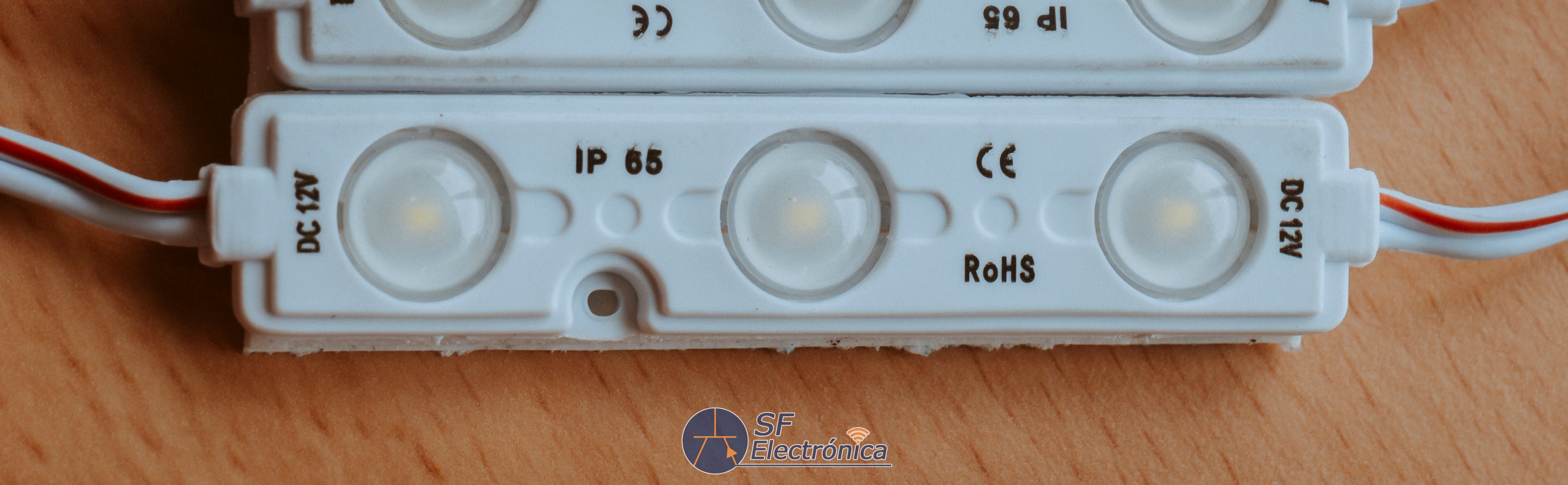 Cpu Sf Led MODULO LED 3 SMD – SF Electrónica
