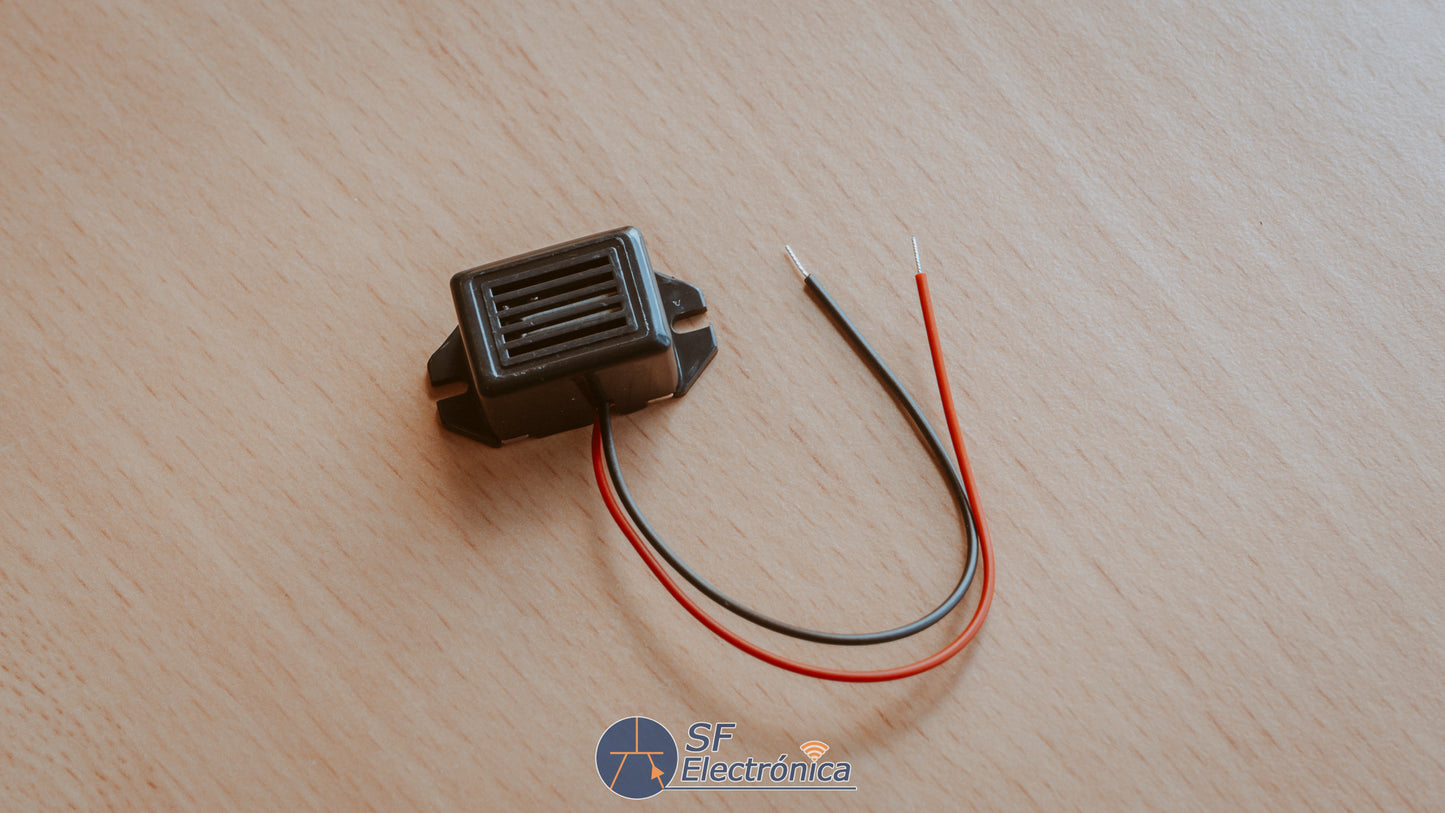 ZUMBADOR 6V/12V/24V