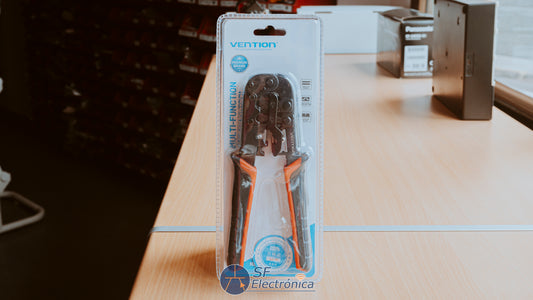 CRIMPADORA RJ45
