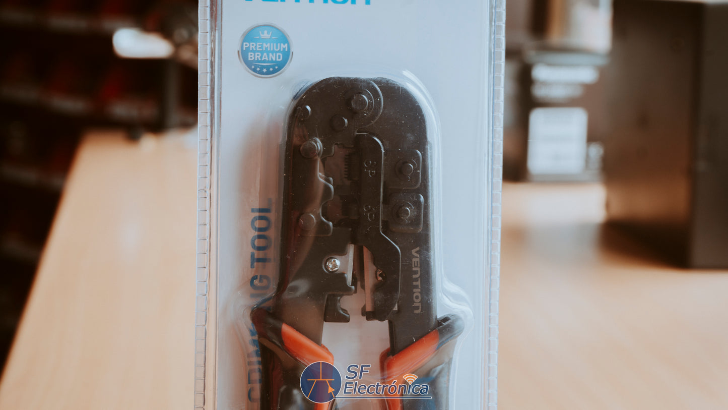 CRIMPADORA RJ45