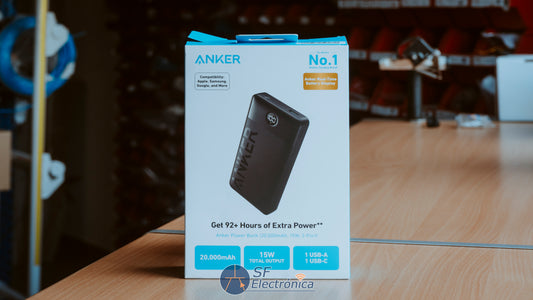 POWERBANK 20.000 MAH