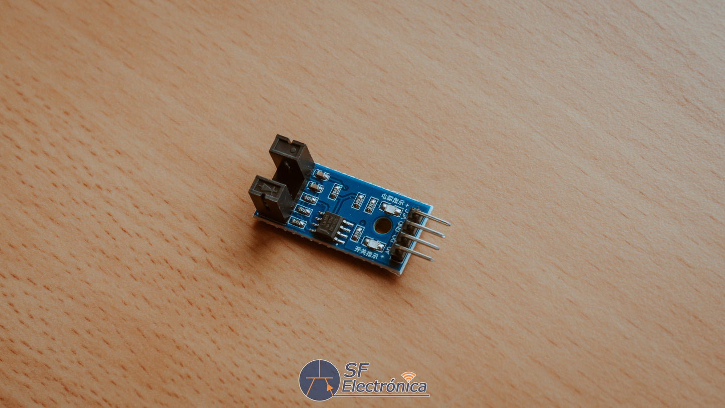 MODULO SENSOR MEDICION
