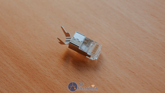 CONECTOR RJ45 CAT7
