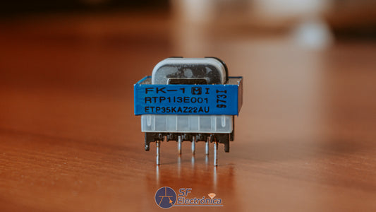 TRANSFORMADOR RTP1I3E001