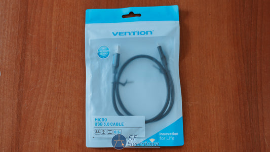 CABLE USB / MICRO B