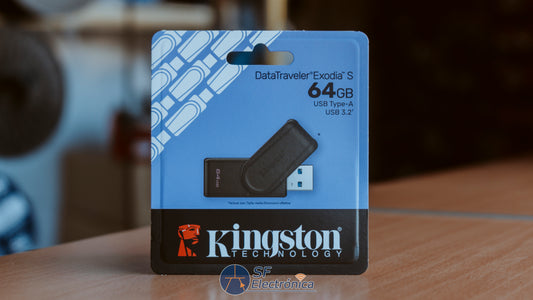 PENDRIVE KINGSTON