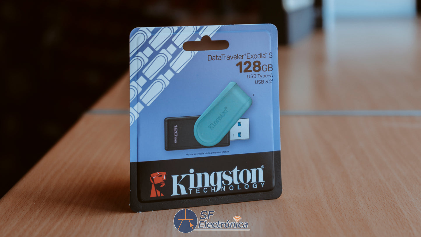 PENDRIVE KINGSTON