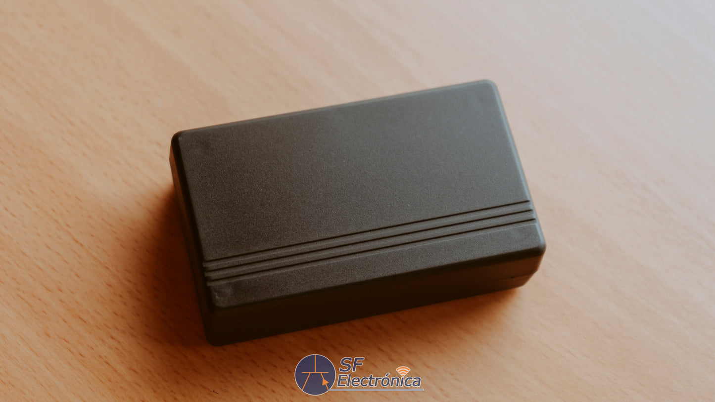 CAJA ABS PROYECTOS 60x100x30MM