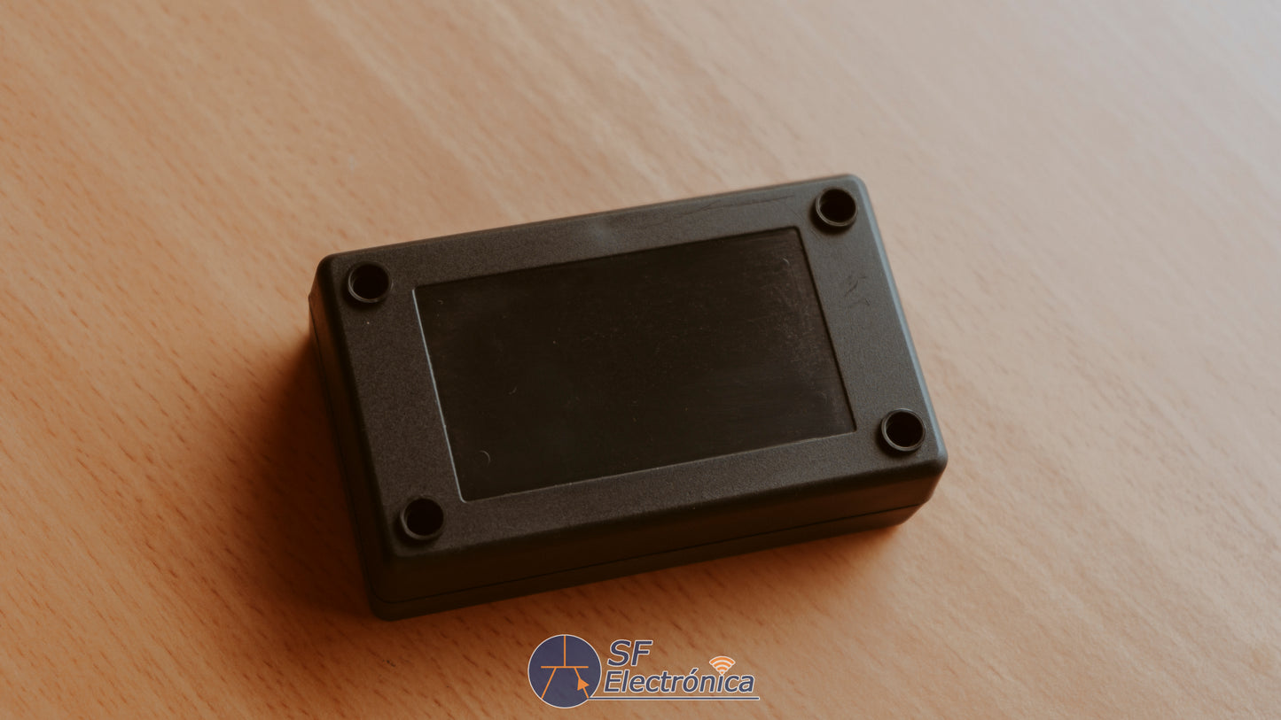 CAJA ABS PROYECTOS 60x100x30MM